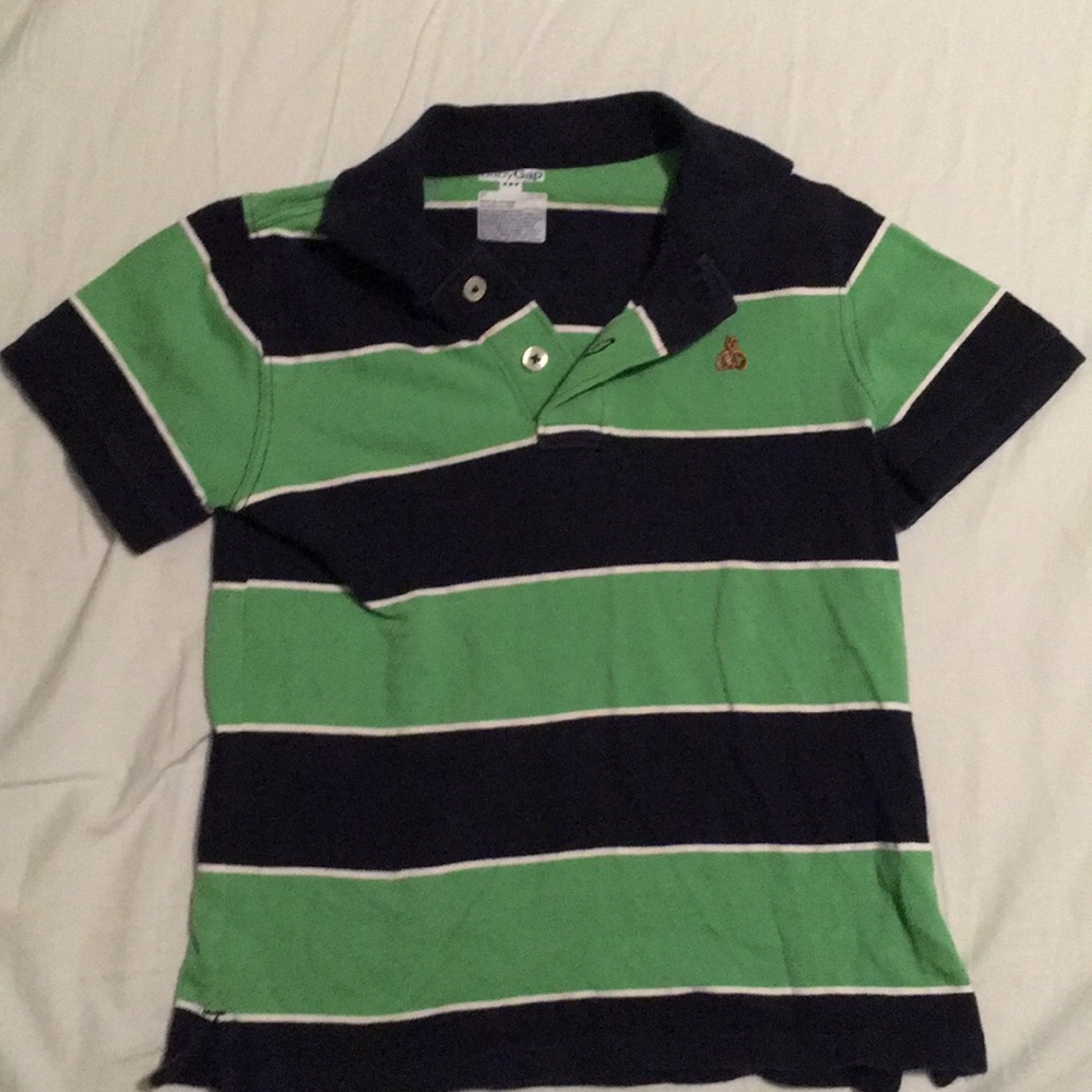 Baby Gap polo, size 5T